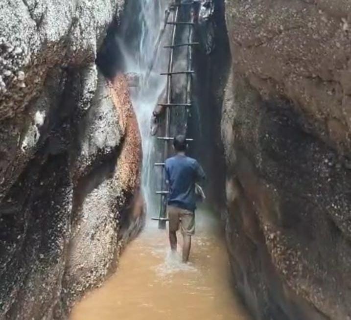 Wisata Batu Belah, Potensi Baru Pariwisata Inhu yang Siap Mendunia