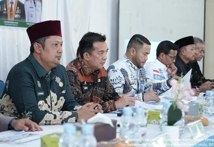 Musrenbang RKPD 2027 Kecamatan Batang Gansal, Focus pada Peningkatan Infrastruktur