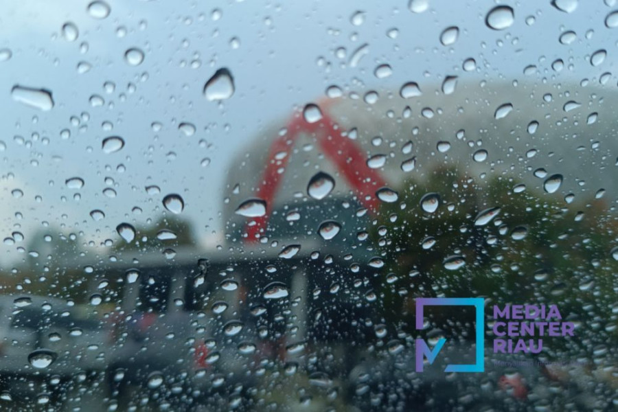 Inilah Prakiraan Cuaca dan Hotspot di Riau