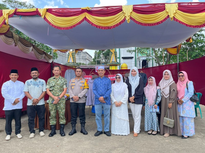 Ramadan Fair UMKM Inhil 2026 Sukses Digelar, Dorong Ekonomi dan Syiar Keagamaan