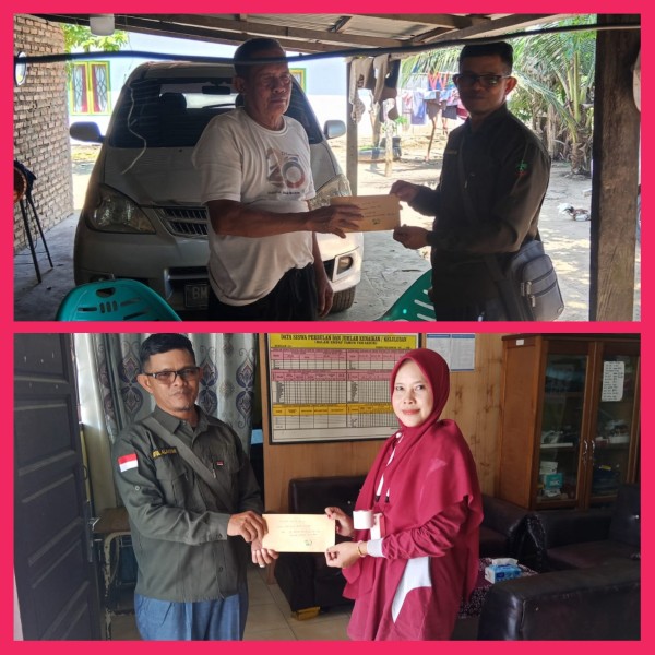 Sambut HUT ke-81 RI, PT PAB (Palma Agung Betuah) Dukung Kegiatan Masyarakat dan Sekolah SMPN 10 di Bukit Abbas