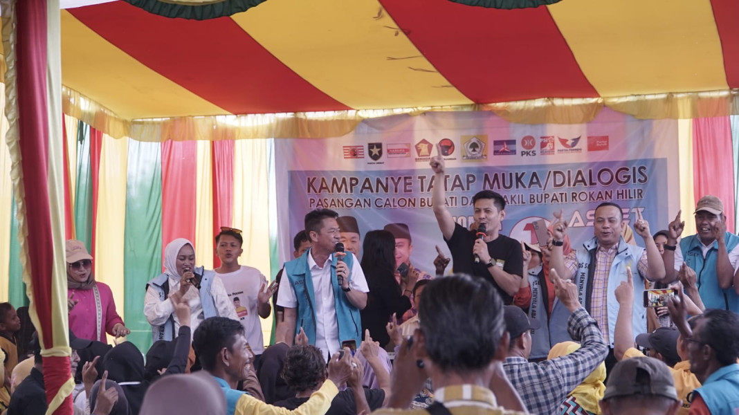 Dinilai Peduli, Masyarakat Nelayan Siap Menangkan Paslon ASSET