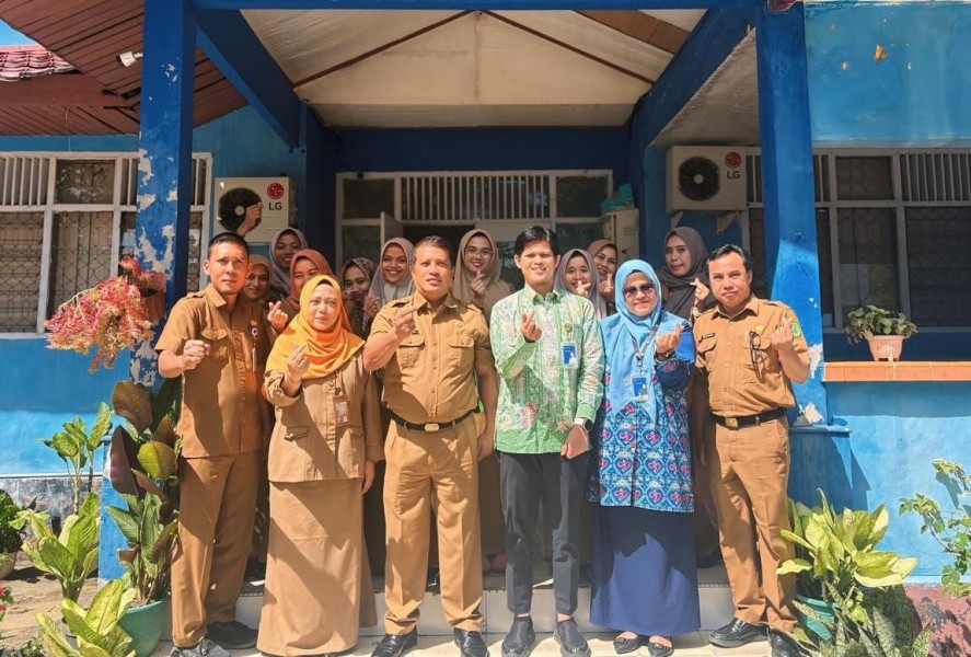 BKKBN Riau Monitoring Realisasi DAK Non Fisik 2025 di DPPKB Inhu