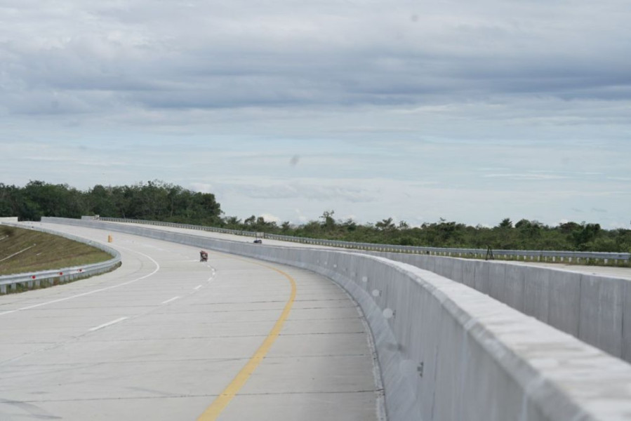 Tol Pekanbaru-Dumai Belum Terapkan Tarif Baru, Ini Alasannya