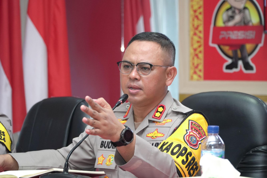 Polres Rohul Bentuk Tim Patroli Cyber untuk Awasi Berita Hoax Pilkada Serentak 2024