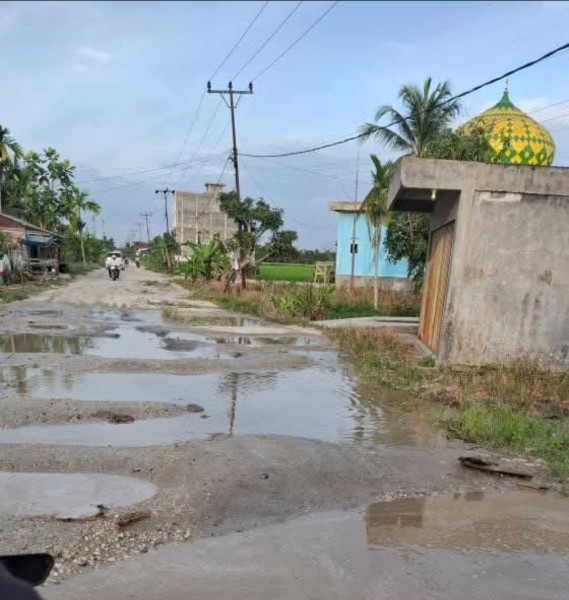 2026, PUPR Inhil ajukan 14 Program Prioritas, Muammar:  Problem Ruas Jalan Kotabaru- Pulau Kijang Harus Tuntas