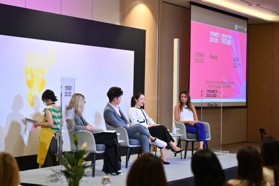 Pejabat Eksekutif Tertinggi XTransfer Singapura, Violas Xiao, Bergabung dalam Panel Money20/20 Asia