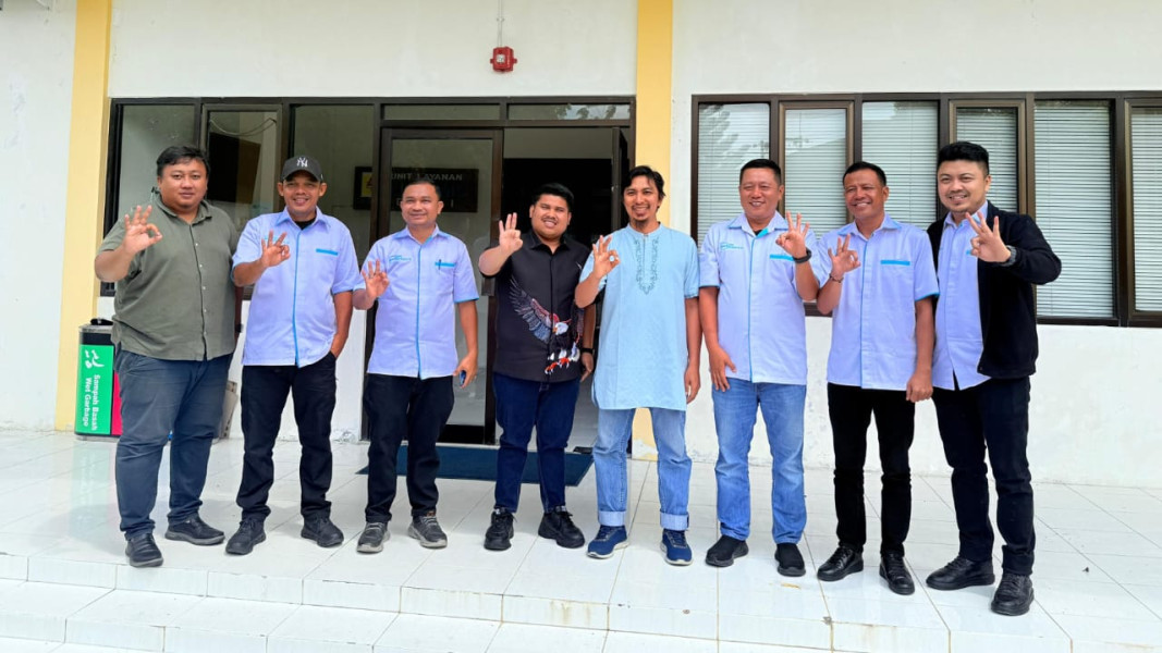 DPK Apindo Kabupaten Bengkalis, Berkunjung ke PT Nusantara Power, ULP PLTMG Balai Pungut Pinggir