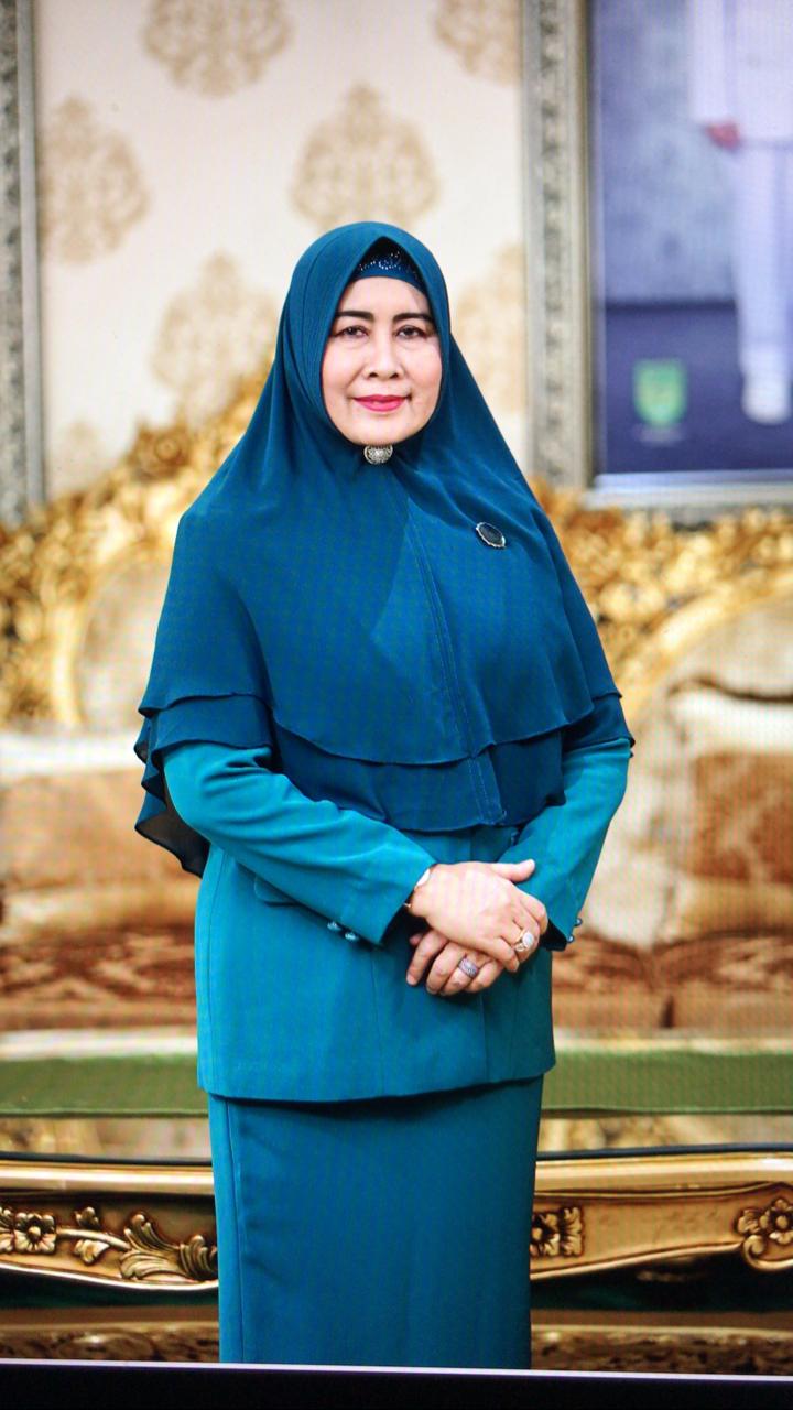 Gerakan Satu Hati Jilid II, Hj. Zulaikhah Wardan: Persoalan Stunting Harus Jadi Perhatiaan Kita Semua