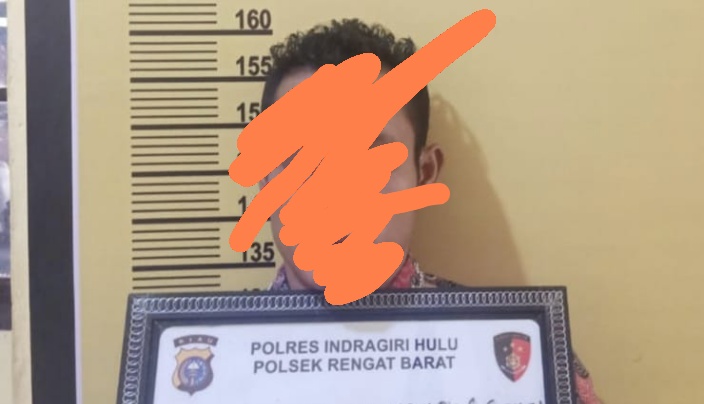 Modus Beli Makan, Pria Ini Perkosa Anak Dibawah Umur