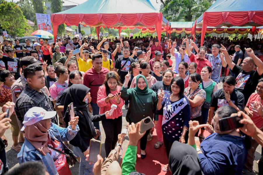 Masyarakat Kecamatan Rupat dan Rupat Utara Berterimakasih Atas Pembangunan RSUD Pratama