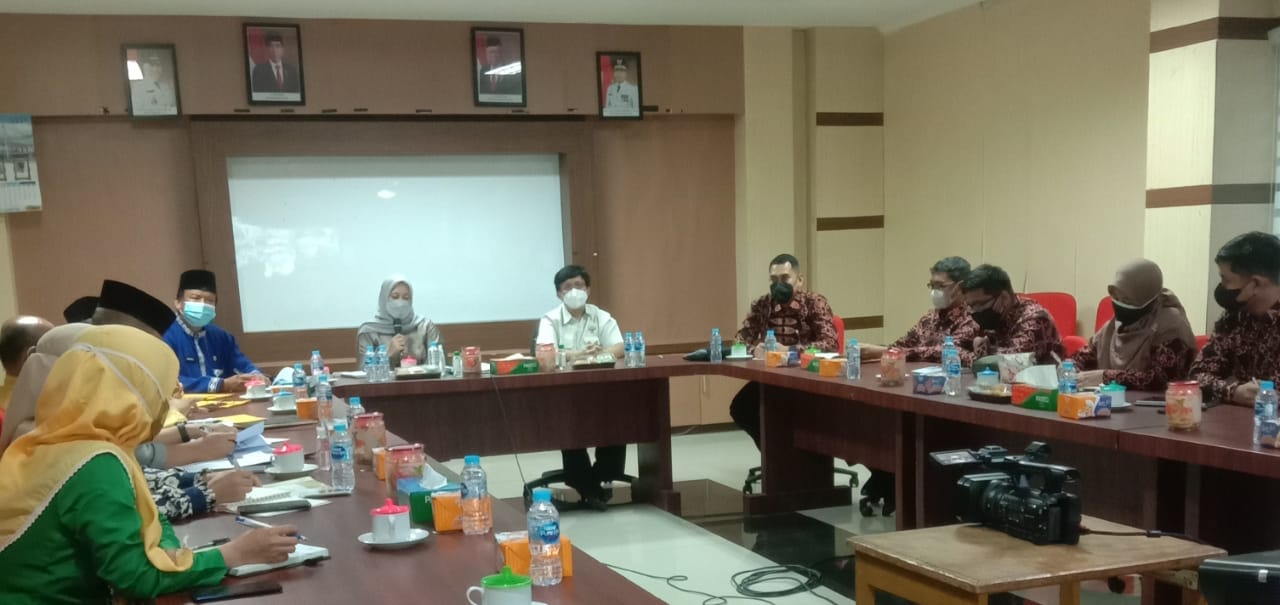 Bupati Apresiasi Kehadiran BPK Riau di Inhu