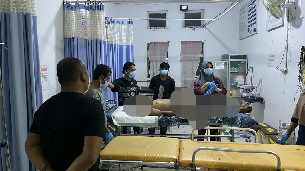 Petani di Batang Gansal Ditemukan Meninggal di Belakang Warung, Polisi: Tidak Ada Tanda Kekerasan
