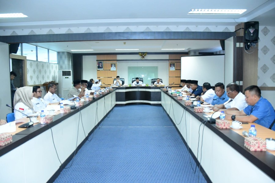 70 Peserta MTQ dan 1.300 Orang Peserta Pawai Asal Bengkalis Akan Meriahkan MTQ ke-43 Provinsi Riau di Negeri Junjungan