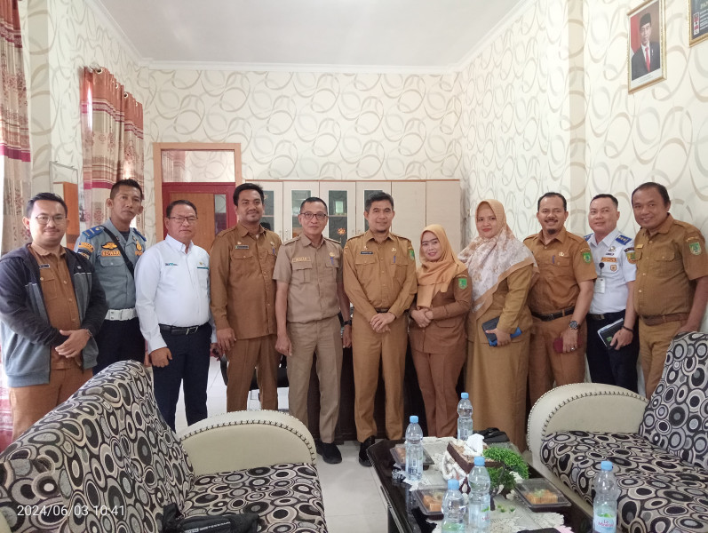 Jelang Grand Final Pemilihan Bujang Dara, Dinas Pariwisata Rohil Lakukan Rapat Persiapan