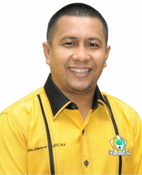 Golkar Inhil Butuh Pemimpin Enerjik, Senior Partai Ungkap Nama Elda Suhanura