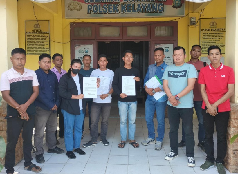 Berkat Pendekatan Humanis RJ Polsek Kelayang, Perkelahian Berujung Damai