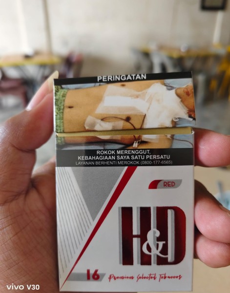 Diduga Sokongan Oknum APH Lancarkan Peredaran Rokok Ilegal