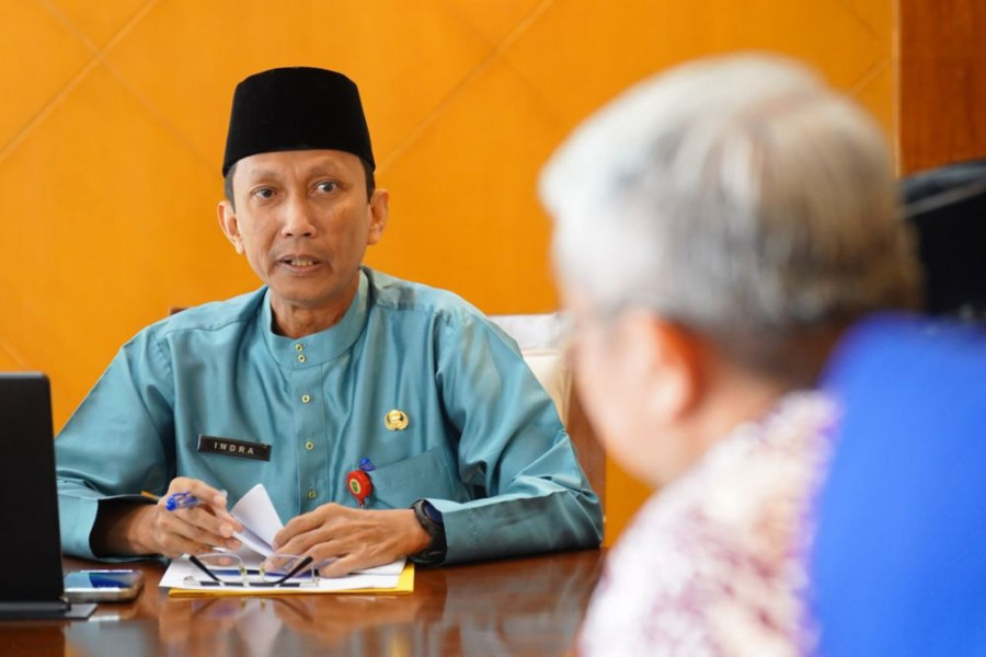 Pemprov Riau Buka Seleksi 4 Jabatan Eselon II, Cek Penjelasannya...