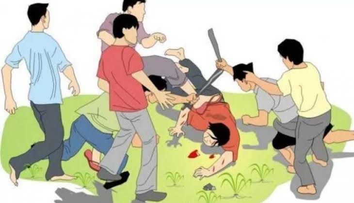 Enam Pelaku Pengeroyokan di Desa Buluh Rampai Diringkus Polisi