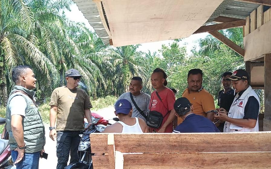 Warga Pondok Gelugur Kecewa, Lahan Sitaan PKH Dikelola Perusahaan Luar Tanpa Libatkan Masyarakat