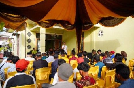 Tokoh Rohil Dukung Syamsuar Lanjutkan Periode Kedua Gubernur Riau, Ini Alasannya