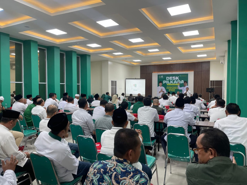 DPW dan 12 DPC PKB Se Riau Kompak Dukung Kembali Gus Muhaimin Pimpin PKB