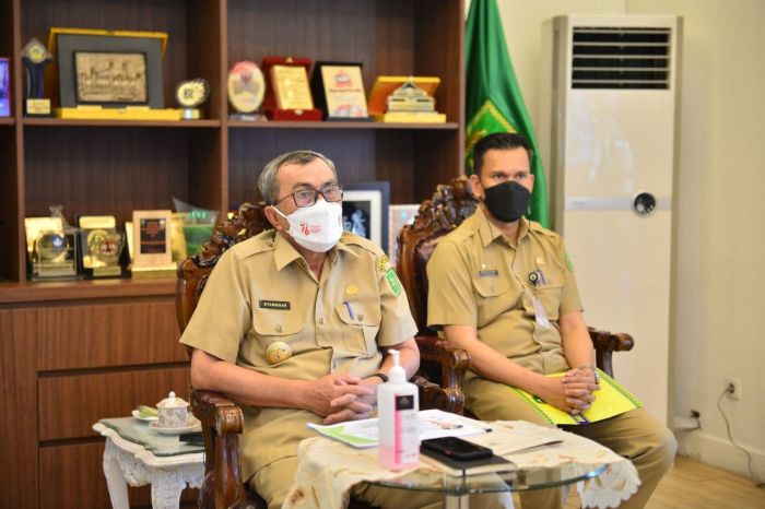 Gubri Syamsuar Ikuti Dialog Minerba Bersama Media dan Generasi Muda