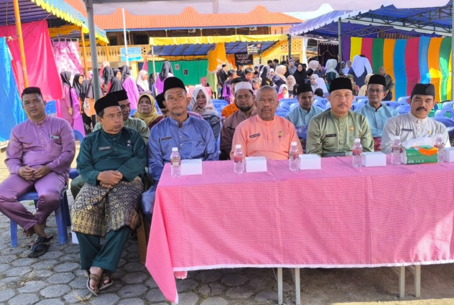 Bulan Bahasa di SMAN 1 Selayar Meriah dengan Aneka Lomba