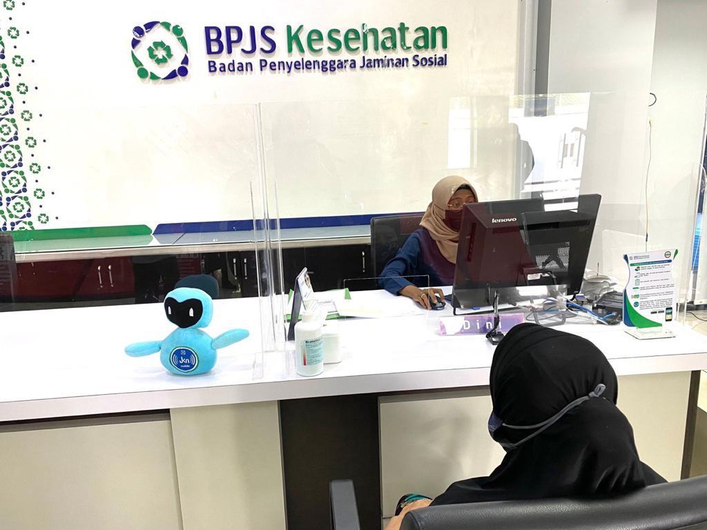 PANDAWA, Akses Layanan Tanpa Ke Kantor BPJS Kesehatan