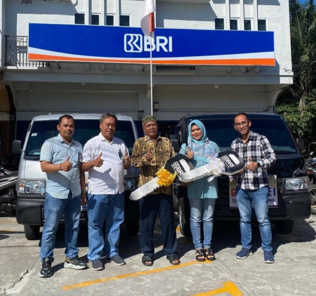 Panen Hadiah Simpedes BRI Cabang Siak Bertabur Hadiah, Nasabah Sungai Apit Dan Dayun Raih Grandprize