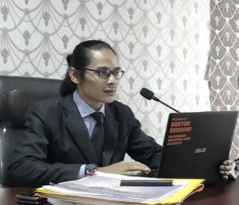 Dr. Ahmad Rifai: Pinjaman Rp 200 Miliar Daerah Boleh, Asal Nilai Plus dan Risiko Dipetakan Jelas