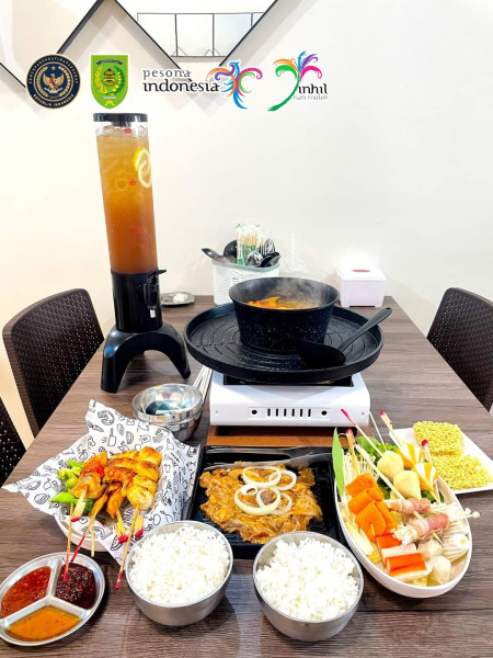 Shabu'Q Tembilahan: Sensasi Shabu dan BBQ yang Lagi Viral!