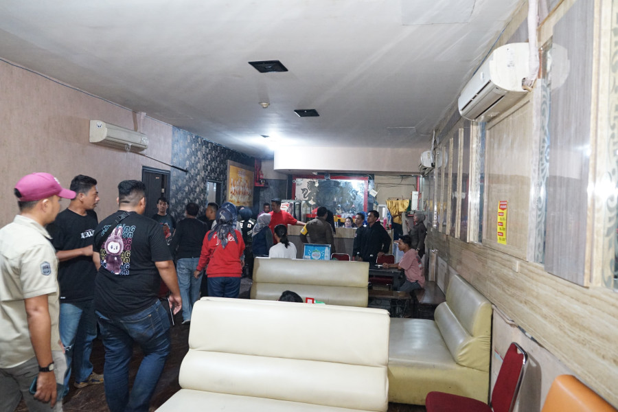 Razia Pekat di Kecamatan Mandau Tahun 2024 Menjelang MTQ ke-49 Tingkat Kabupaten Bengkalis