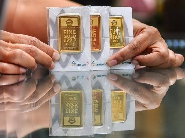 Awal Pekan, Harga Emas Antam Turun jadi Rp 1.509.000 Per Gram