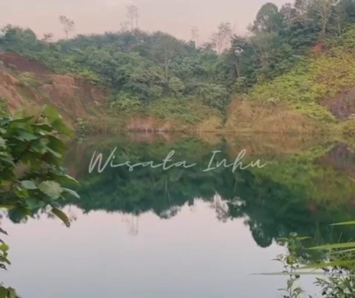 Keranau Indah Batang Gansal: Surga Kecil Hijau untuk Camping Santuy di Inhu