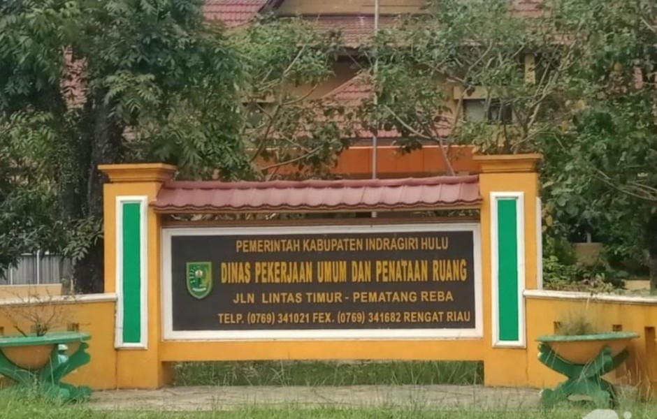 Proyek SPAM di Inhu Diduga KKN, Seret Nama Anggota DPRD