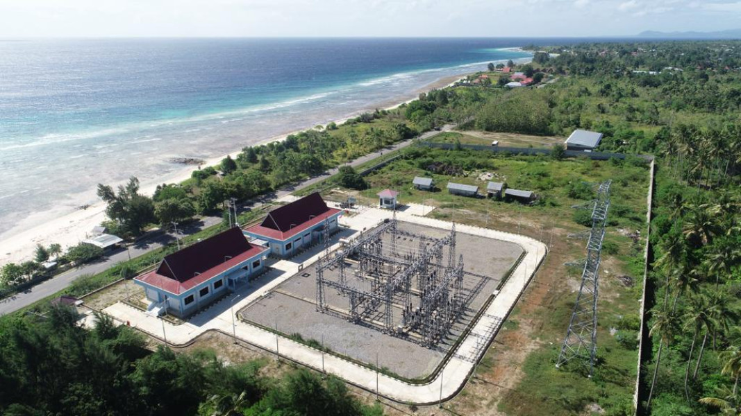 Segera Energize, Gardu Induk 70/20 kV - 30 MVA Namlea (New) Siap Dukung Keandalan Listrik di Pulau Buru