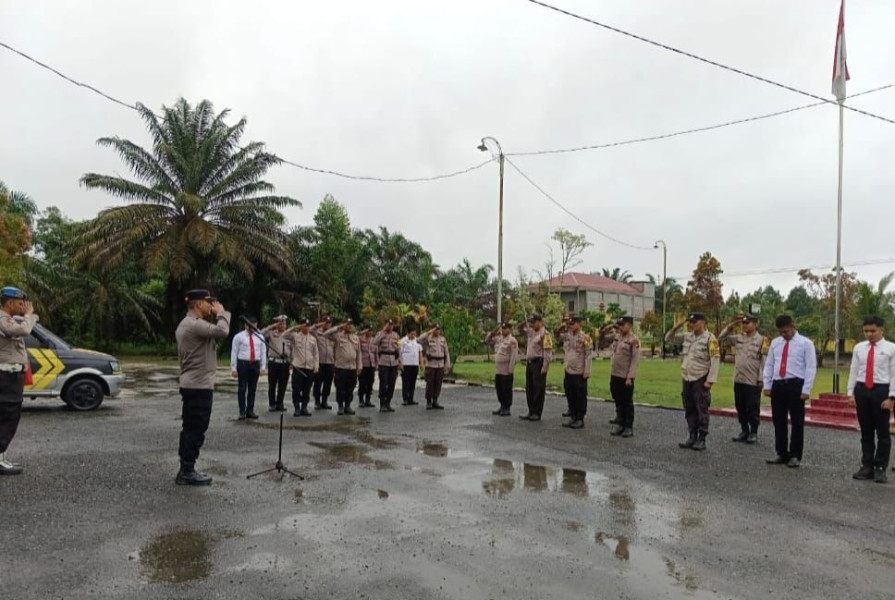 Polsek Singingi Hilir Gencarkan KRYD Jelang Ramadan