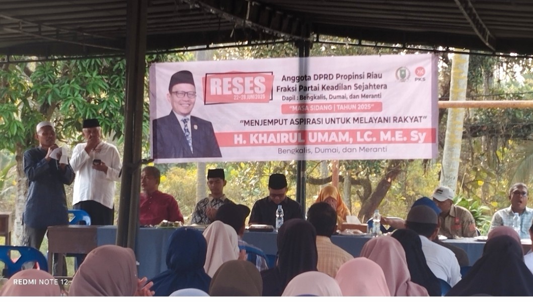 Reses Anggota DPRD Propinsi Khairul Umam, Warga Minta Peningkatan Pelayanan Kesehatan Pada Dinas Terkait