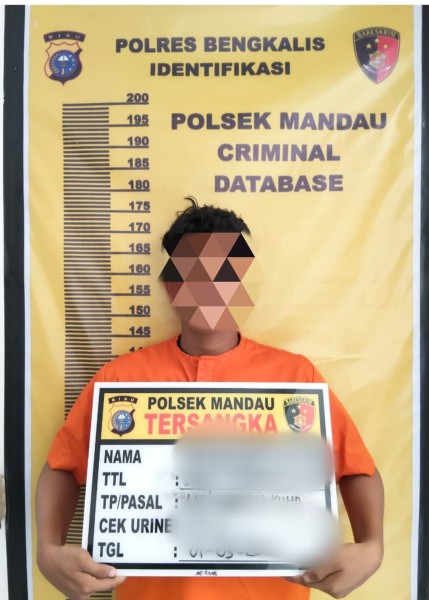 Setubuhi Anak Dibawah Umur, S. P Harus Merasakan 