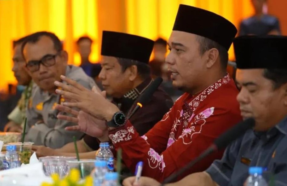 Musrenbang RKPD 2027, Pemkab Inhu Tetapkan 4 Prioritas dan Butuh Rp1,27 Triliun
