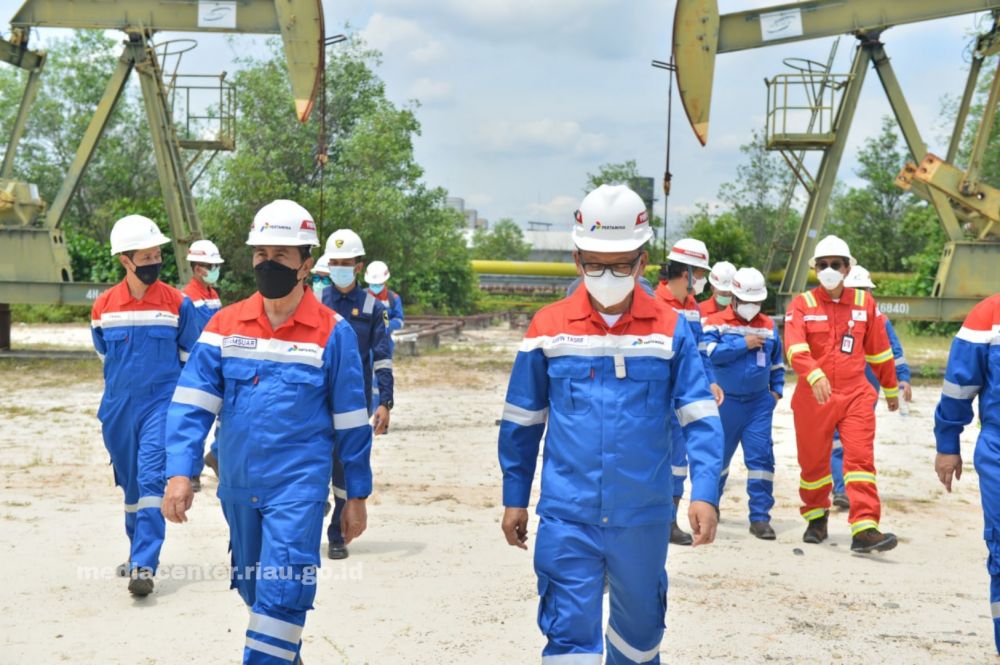 Info Warga Riau ada Loker di Pertamina Hulu Rokan Buka Lowongan 53 Naker