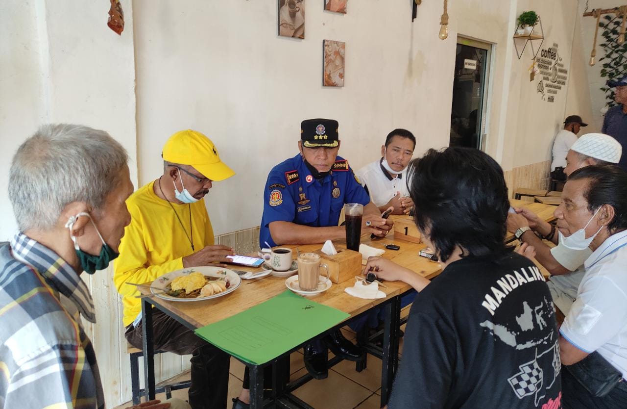 Gelar Rapat Pleno, Marlis Syarif Terpilih Sebagai Ketua DPC PPM Inhil