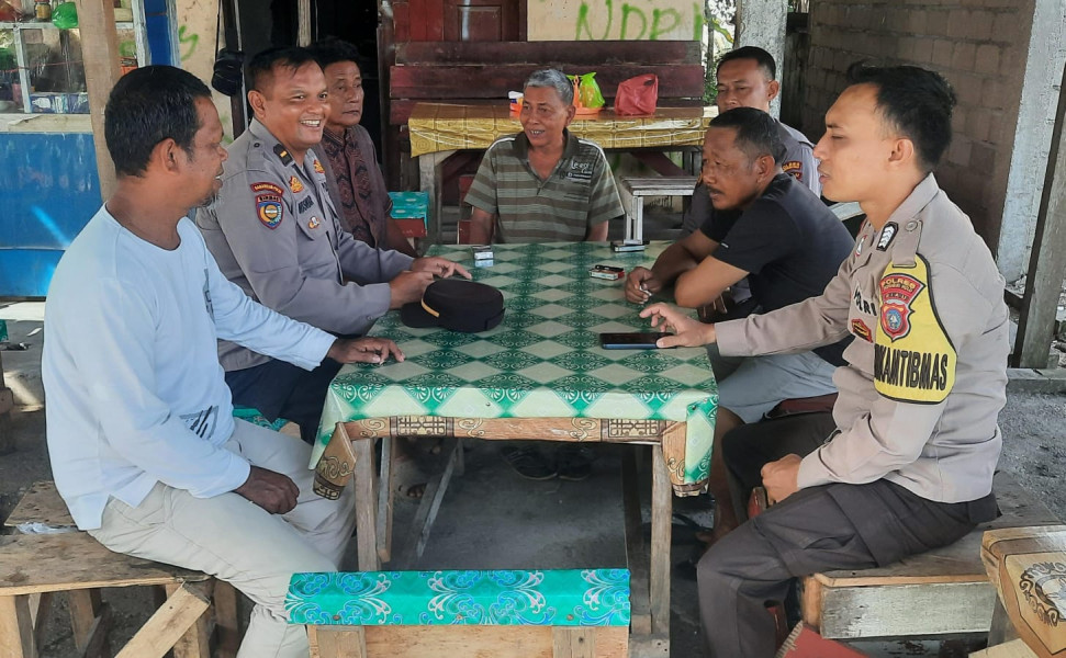 Polsek Peranap: Siapapun yang Terpilih, Mari Bersatu untuk Kemajuan Kabupaten Inhu