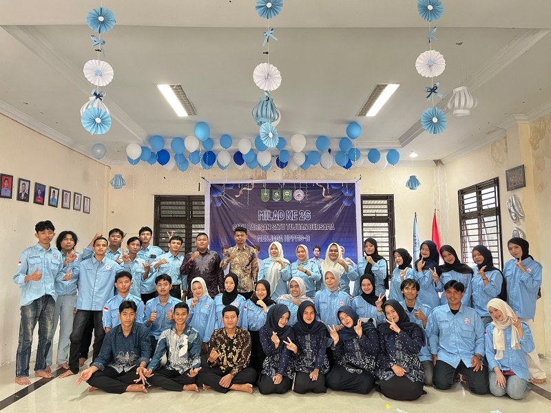 Milad ke-26 HPPMS-R, Robiyanto: “Terus bersatu, terus bergerak, dan terus berjuang demi pendidikan, persatuan, serta masa depan Suku Sakai Riau”
