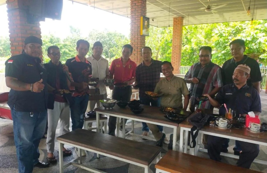 Rayakan HUT ke-3, Tran7riau Undang Sejumlah Wartawan