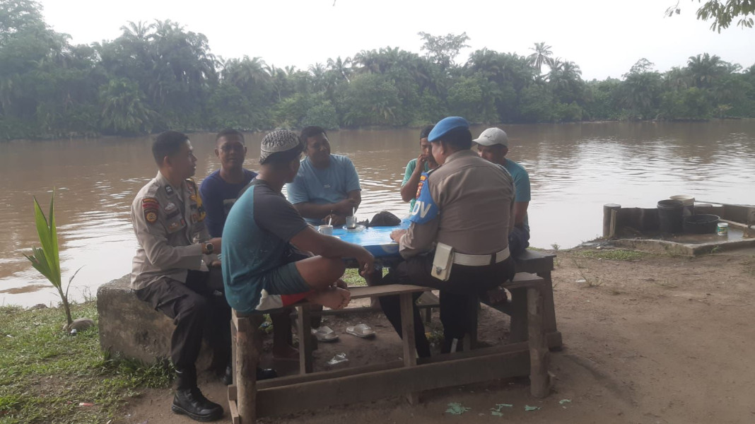 Polsek Limapuluh Kota Laksanakan Cooling System Bersama Panwascam Demi Pilkada Aman dan Kondusif