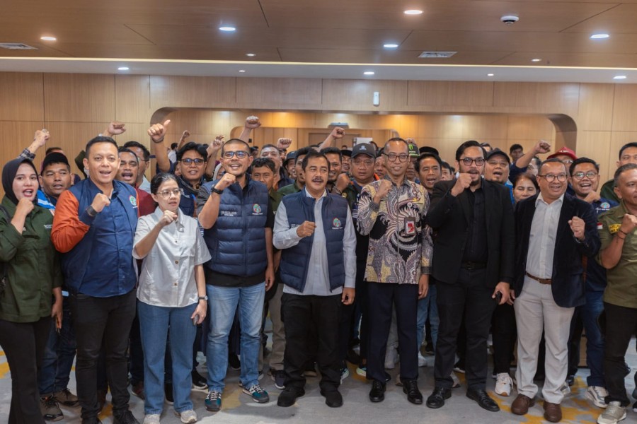 Menteri Imipas Dukung IWO, Dorong Kerja Sama untuk Pembangunan Nasional