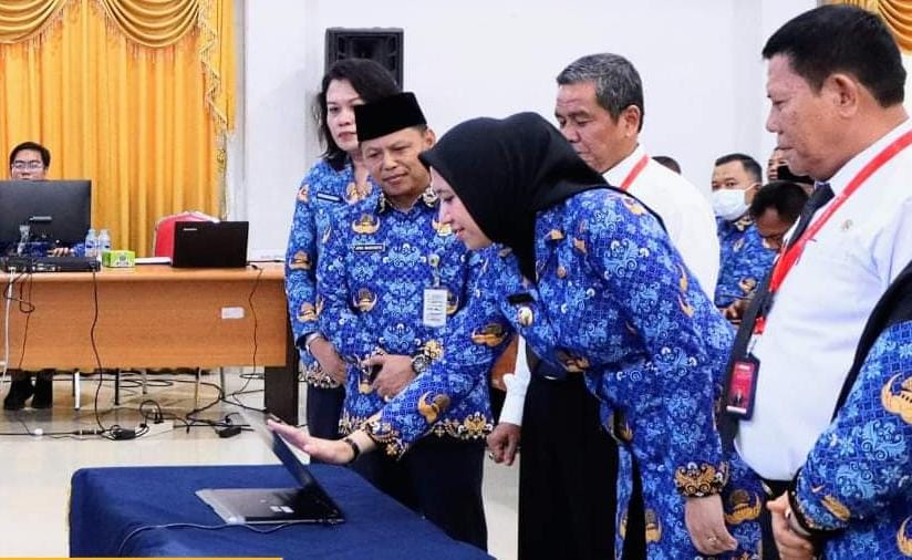 Dorong Kemajuan Potensi Wisata di Kabupaten Inhu, Bupati Rezita Launching Perbup dan Buku Pedoman Desa Wisata